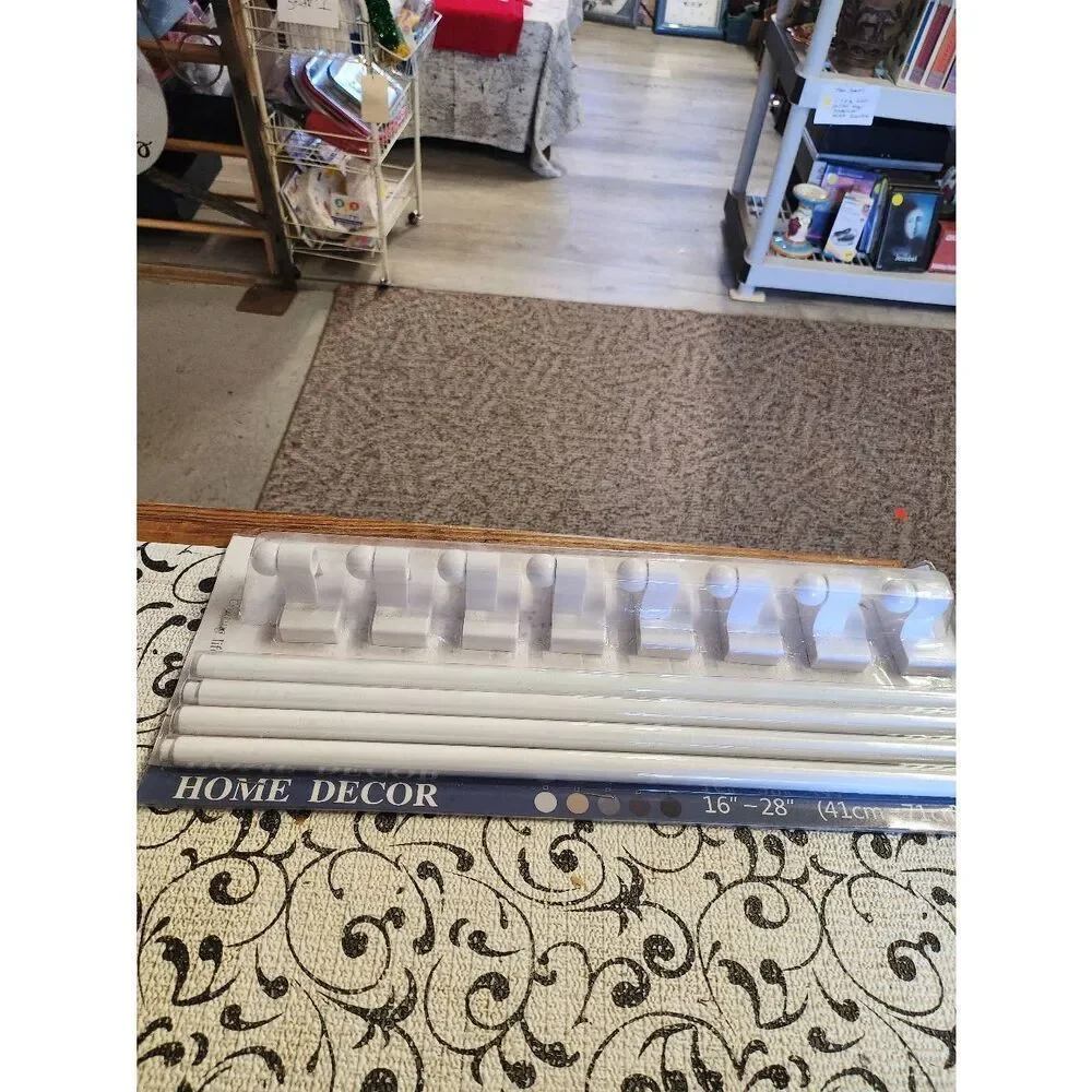 Four Magnetic Rods.